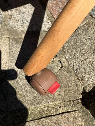 Moisés de madera para bebé