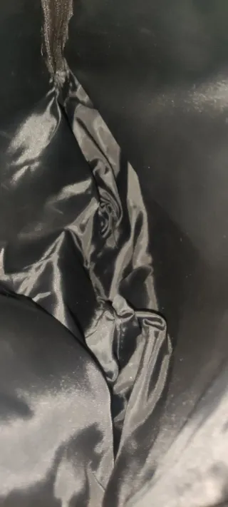 Bolso bandolera bordado flores