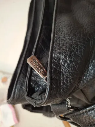 Borsa tracolla Coveri nera