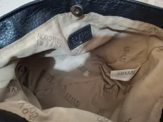 Borsa tracolla Coveri nera