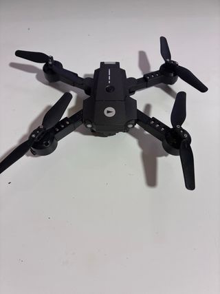 Mini dron con cámara