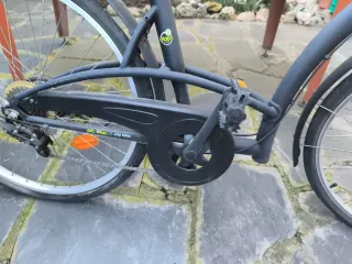 Bicicleta urbana Btwin