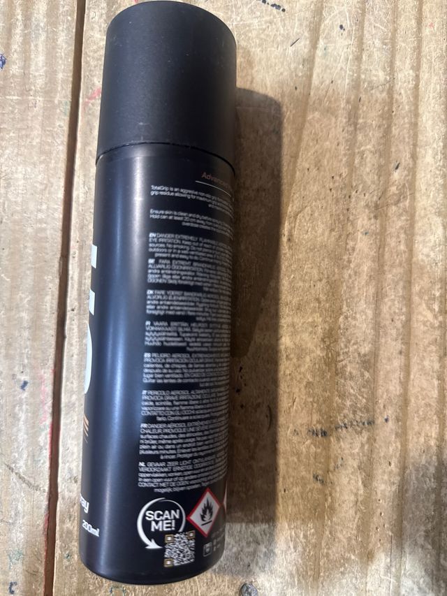 Spray TotalGrip ON Padel NUEVO ESTRENAR 21€