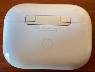 AirPods Pro con estuche de carga inalámbrica