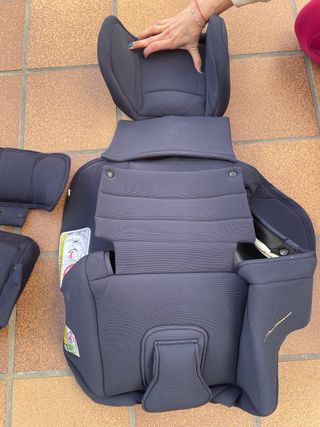 Silla coche Nuna Rebl Plus