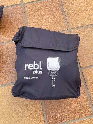 Silla coche Nuna Rebl Plus