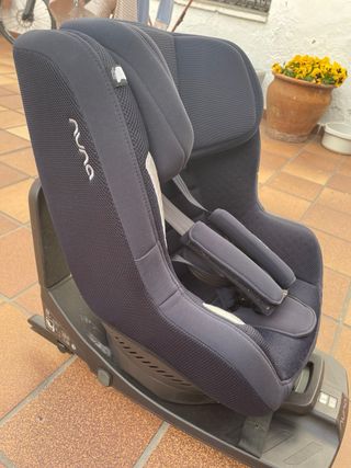 Silla coche Nuna Rebl Plus
