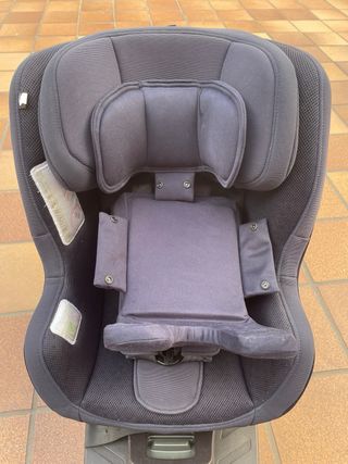 Silla coche Nuna Rebl Plus