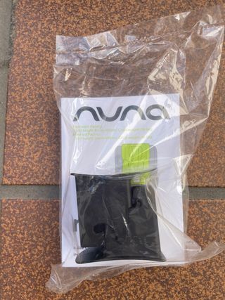 Silla coche Nuna Rebl Plus