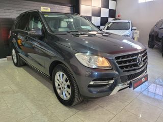 Mercedes-Benz ML 250 CDI. 4 Matic. Automatico