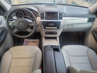 Mercedes-Benz ML 250 CDI. 4 Matic. Automatico