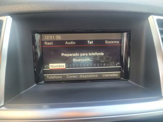 Mercedes-Benz ML 250 CDI. 4 Matic. Automatico