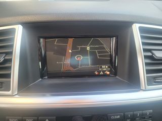 Mercedes-Benz ML 250 CDI. 4 Matic. Automatico