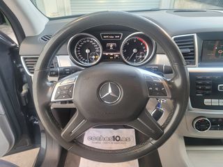 Mercedes-Benz ML 250 CDI. 4 Matic. Automatico