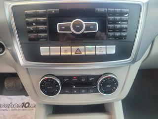 Mercedes-Benz ML 250 CDI. 4 Matic. Automatico