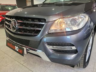 Mercedes-Benz ML 250 CDI. 4 Matic. Automatico