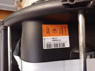 Seggiolino auto Maxi-Cosi