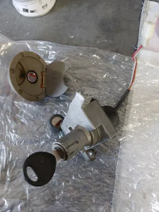 Kit Chiavi Yamaha Aerox