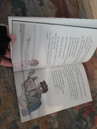 Libros que dejan huella: El caballero de la noche