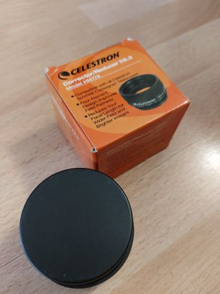 Correttore focale riduttore Celestron f/6.3 SC