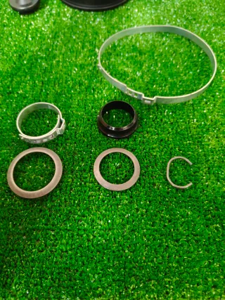 Kit Fuelle transmisión SKF