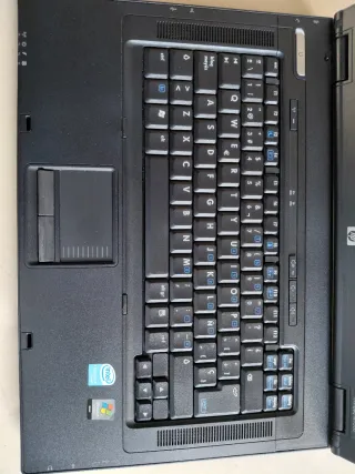 Portátil HP Compaq NX7300