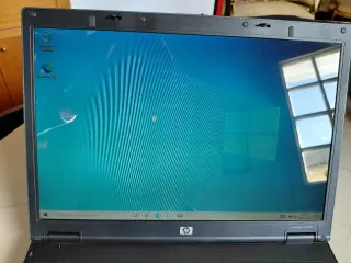 Portátil HP Compaq NX7300