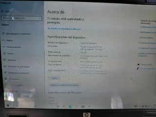 Portátil HP Compaq NX7300