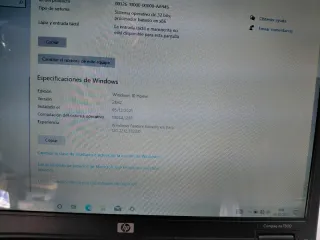 Portátil HP Compaq NX7300