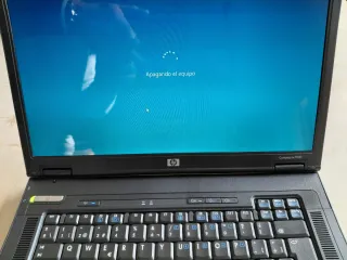 Portátil HP Compaq NX7300