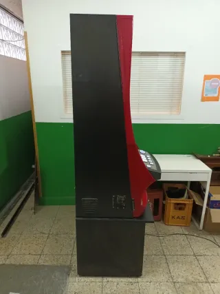 Máquina Tragaperras Neopolis. Premio se 1000€.