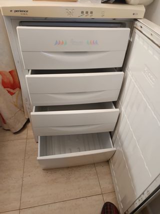 Congelatore New Pol XV 85 EL