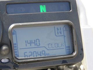 BMW R1200GS 2008 Azul