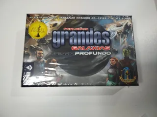 Expansión Pequeñas Grandes Galaxias Deluxe