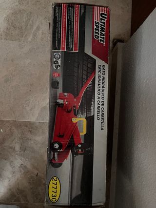 Gato hidráulico Ultimate Speed 2000 kg