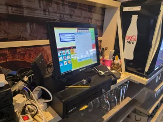 TPV Hostelería JASSWAY con Programa