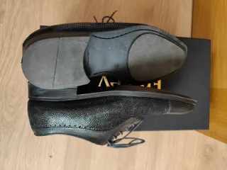 Zapatos de vestir negros