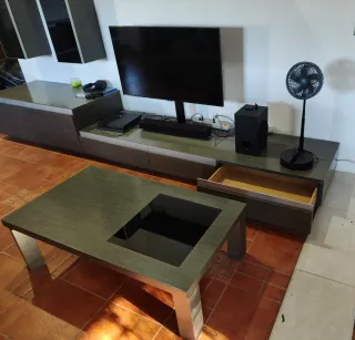 Mobili da soggiorno moderni