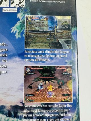 Final Fantasy Crystal Chronicles GameCube