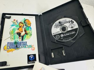Final Fantasy Crystal Chronicles GameCube