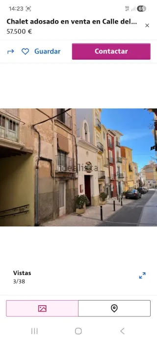 Se vende caseron en jijona ( Alicante)