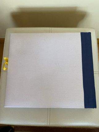 Álbum/Libro  Tu Primera Comunión Sin Estrenar