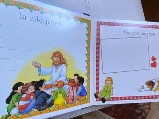 Álbum/Libro  Tu Primera Comunión Sin Estrenar