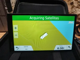 Garmin Camper 770 LMT-D con Dashcam.