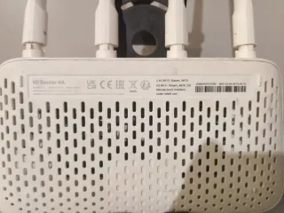 Router/Repetidor WiFi Xiaomi