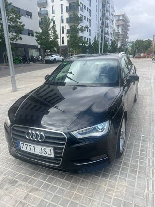 AUDI A3 Sportb 1.6 TDI clean 110CV S tr Advanced 5