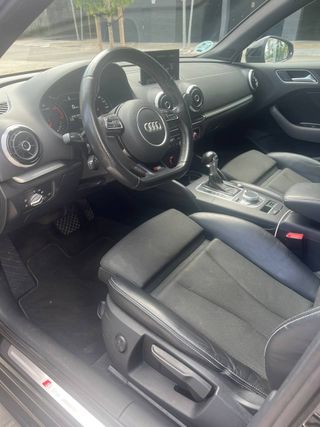 AUDI A3 Sportb 1.6 TDI clean 110CV S tr Advanced 5