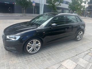 AUDI A3 Sportb 1.6 TDI clean 110CV S tr Advanced 5