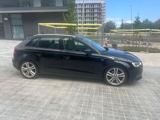 AUDI A3 Sportb 1.6 TDI clean 110CV S tr Advanced 5