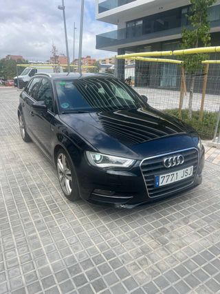 AUDI A3 Sportb 1.6 TDI clean 110CV S tr Advanced 5